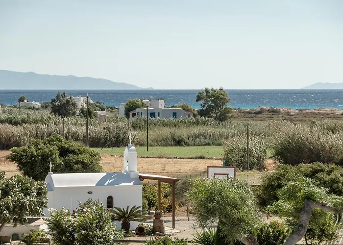 Zanneta & Ξενοδοχείο με διαμερίσματα