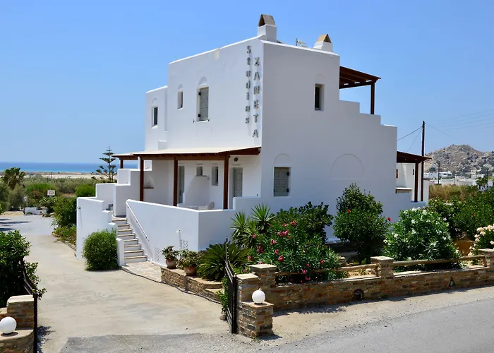 Zanneta & Ξενοδοχείο με διαμερίσματα