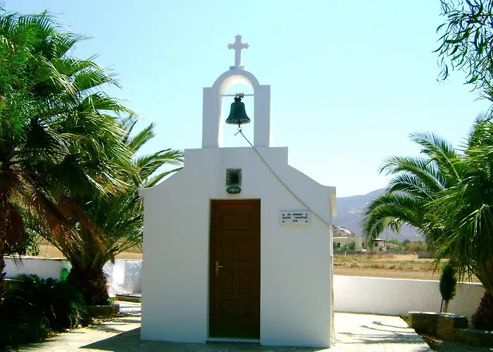 Zanneta & Ξενοδοχείο με διαμερίσματα Μικρή Βίγλα