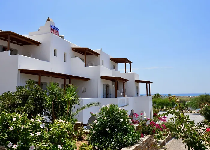 Zanneta & 4* Μικρή Βίγλα