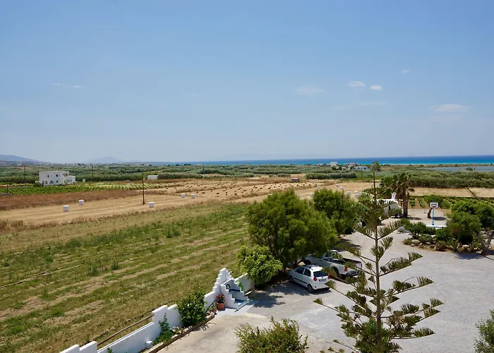 Zanneta & Ξενοδοχείο με διαμερίσματα